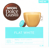 Dolce Gusto Flat White 16 stk 1872g