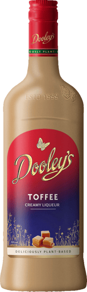 Dooley's Toffee Creamy 15% 07l