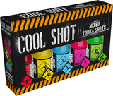 Cool Shot Mixed 5-pack 15% 5 x 20 ml