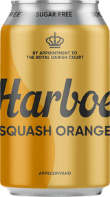 Calabaza de harboe 0% 24x033l
