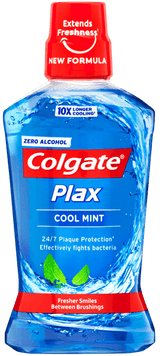 Colgate Plax Blue Mundskyl 500 ml