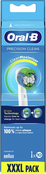 Precisione B orale Clean 10ct