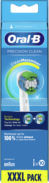 Precisione B orale Clean 10ct
