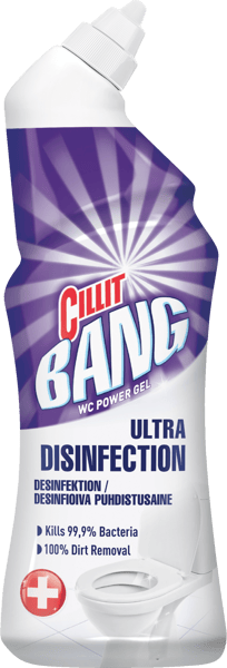 Cillit Bang 750 ml toiletøre