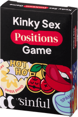 Syndiga kinky sexpositioner spel