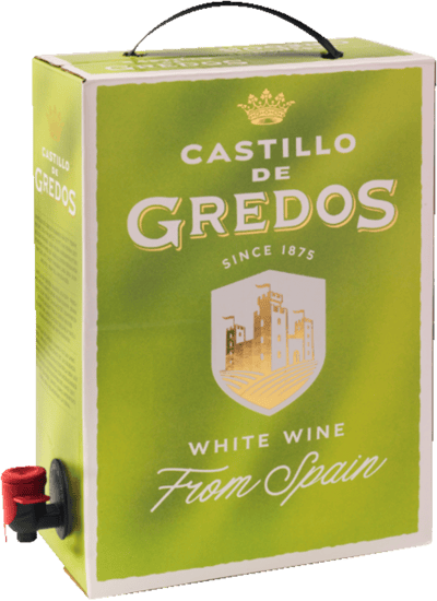Castillo de Gredo White 3 l BIB