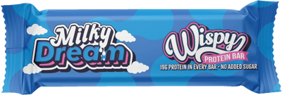 Wispy Proteinbart Milky Dream 58 g