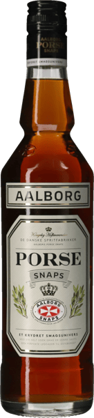 Aalborg Porse Snaps 40% 07 l