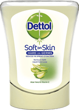 Dettol No Touch refill Aloe Vera 250 ml