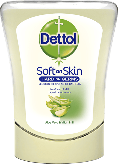 Dettol No Touch refill Aloe Vera 250 ml