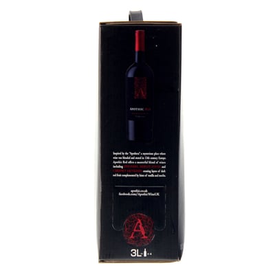 Apothic Red 3 l BIB