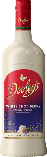 Dooley's White Chocolate 15% 1 l