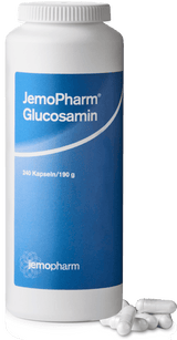 Glucosamin Jemofarm 400 mg 240 STK