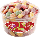 Banda rossa Sicuro Briketter 1200 g