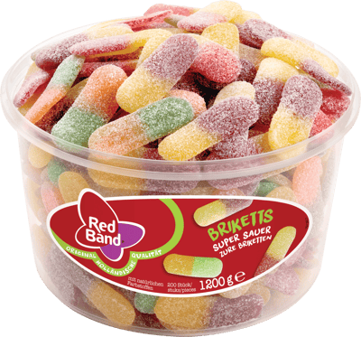 Red Band Sure Briketter 1200 g