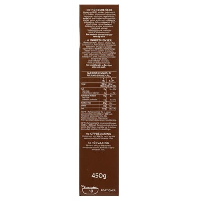 Quaker Crüsli  450 g