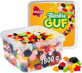 Malaco Familie Guf 180 kg bøtte