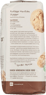 Manitoba Valsemøllen 1700 g