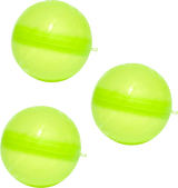 Palline di salti d'acqua