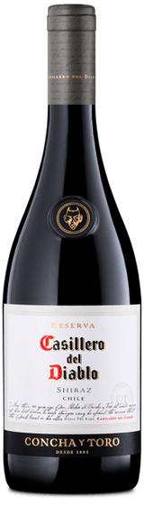 Casillero Shiraz 075 l