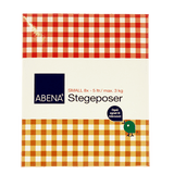 Stegepose str small 8 stk