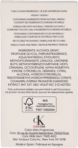 Calvin Klein ck Every EDT 50 ml