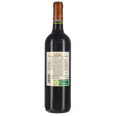 Château Caronne Ste Gemma 2018 075L