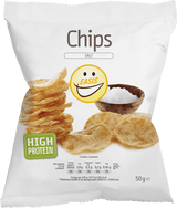 EASIS Salt Chips 50 g