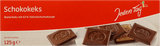 Kiks med lys chokolade 125 g