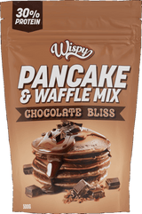 Wispy Pancake&Waffle Mix Chocolate Bliss