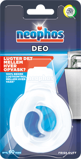 Finish Odour stop