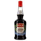 Creme de Cassis Sisca 15% 07 l