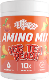 Wispy Amino Mix Ice Tea Peach 350 g
