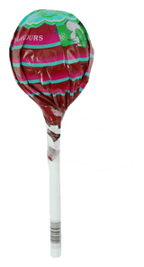 Chupa chups mega chups 15 slikkepinde 180 g