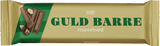 Toms Guld Barre Hasselnød 45g