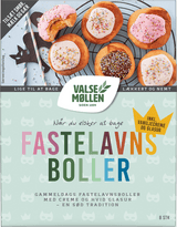 Fastelavnsboller Valsemøllen 390 g