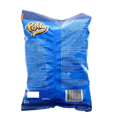 Cloetta Polly Blå 400 g