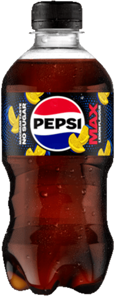 Pepsi Max Lemon 24x033L PET