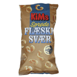 Kims Sprøde Flæskesvær 95 g