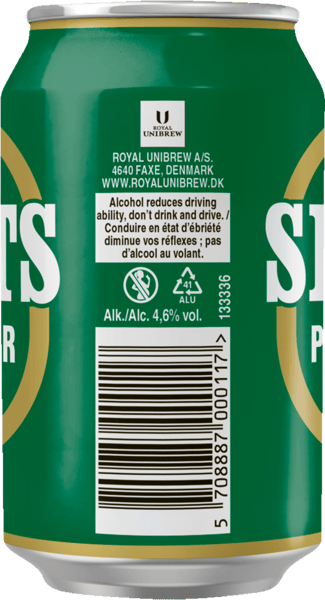 Slot Pilsner 46% 24x033 L