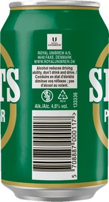 Slot Pilsner 46% 24x033 L