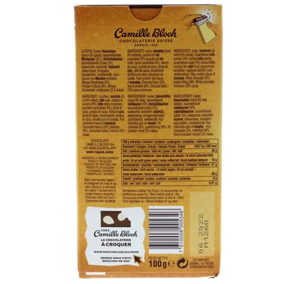 Ragusa Blond 100g