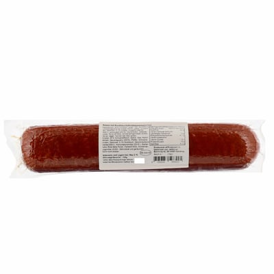 Carl Vollstedt Hvidløgsspegepølse 750 g