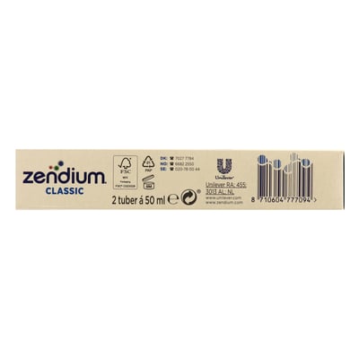 Zendium 250 ml Classic