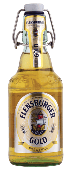 Flensburger Gold 48% 033 l + pant