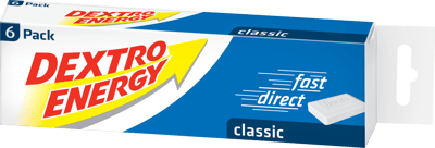 Dextro Energy Classic 6-pak