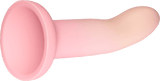Dildo del gradiente di pesca peccaminoso 18 cm