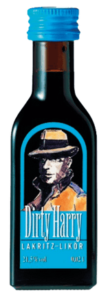 Dirty Harry Lakridslikør 215% 002 l