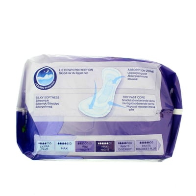 Tena Lady Maxi Nacht 6 stk