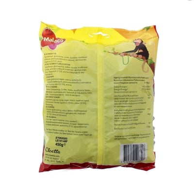 Malaco Djungelvrål 450 g